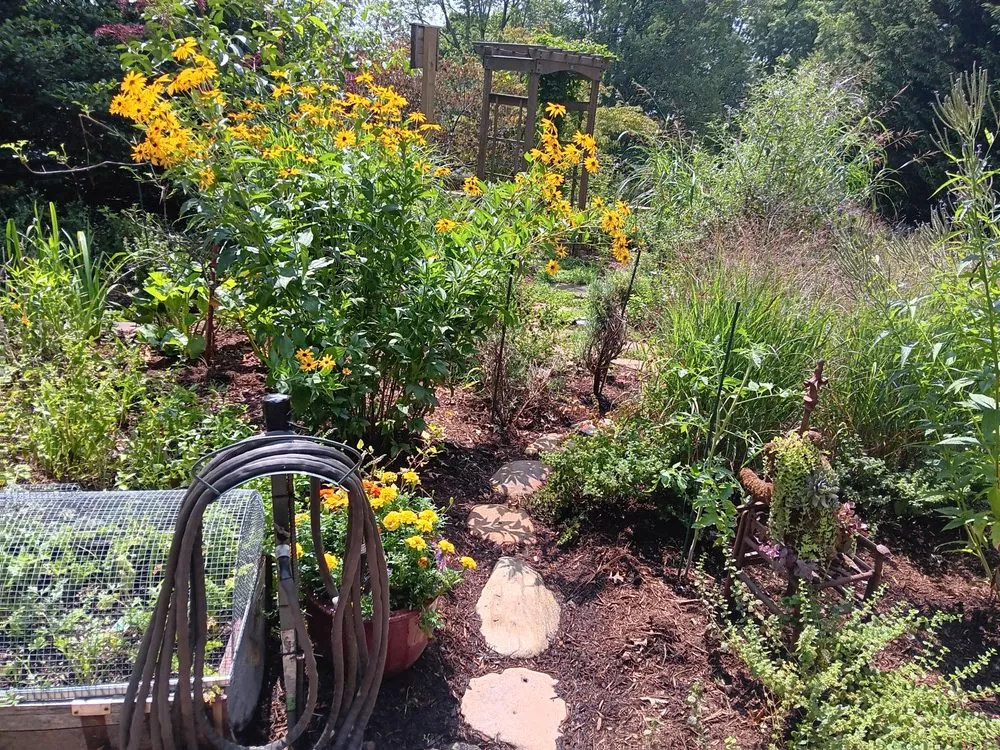 Custom landscaping services in Abingdon, VA - The Garden Project