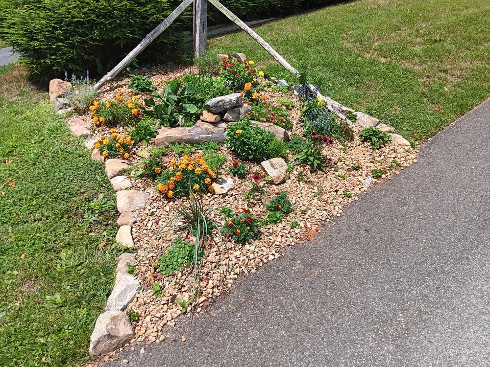 Trusted landscape design in Abingdon, VA by The Garden Project