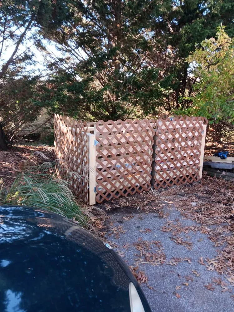 Local yard cleanup service for homes in Abingdon, VA by The Garden Project