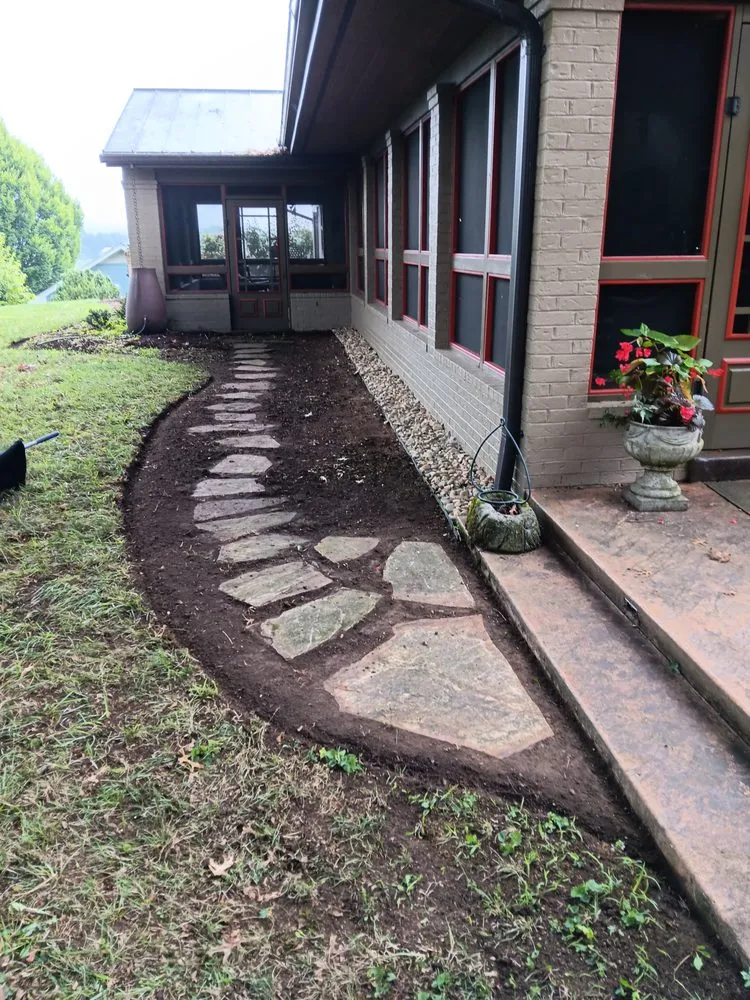 Professional landscape design for beautiful yards across Abingdon, VA - The Garden Project