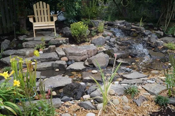 The Garden Retreat Logo