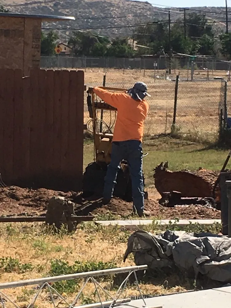 Expert residential landscaping in Rialto, CA - The Garden