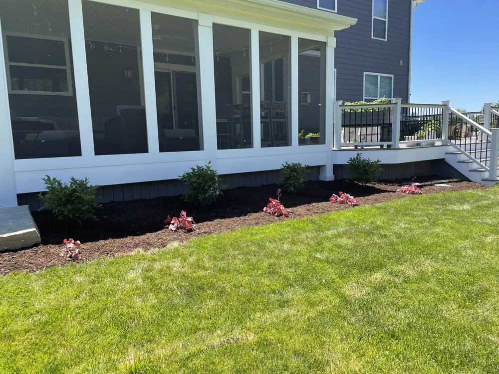 Expert lawn care service for outdoor upgrades in Ann Arbor, MI by The Garden Shark