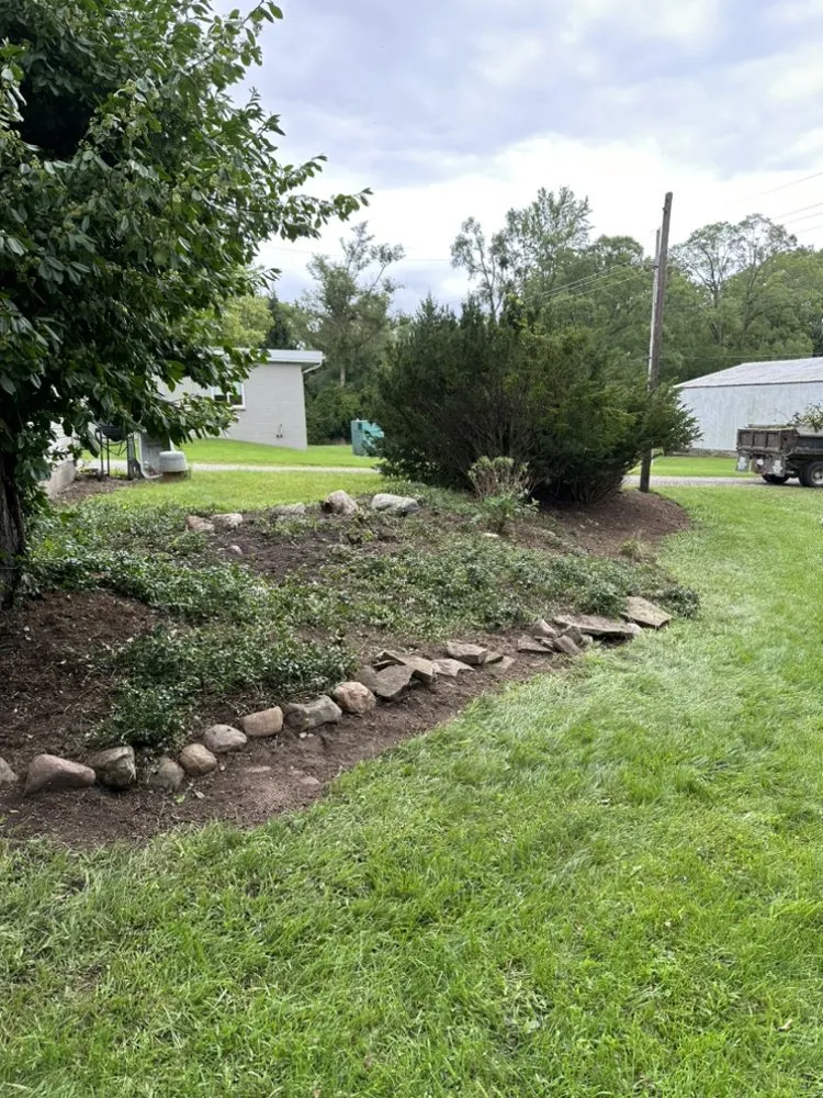 Trusted garden landscaping in Ann Arbor, MI by The Garden Shark