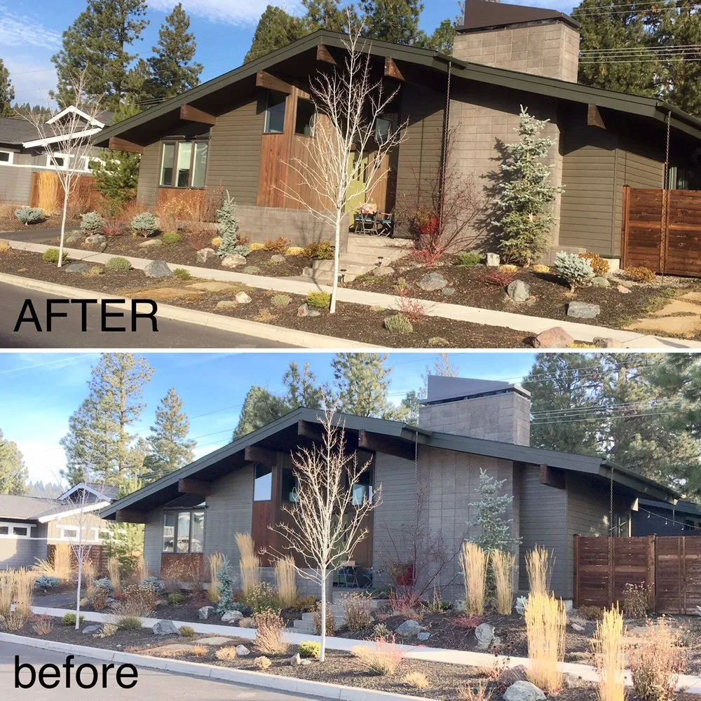 Top-rated landscape installation experts serving Bend, OR - The Garden Specialists
