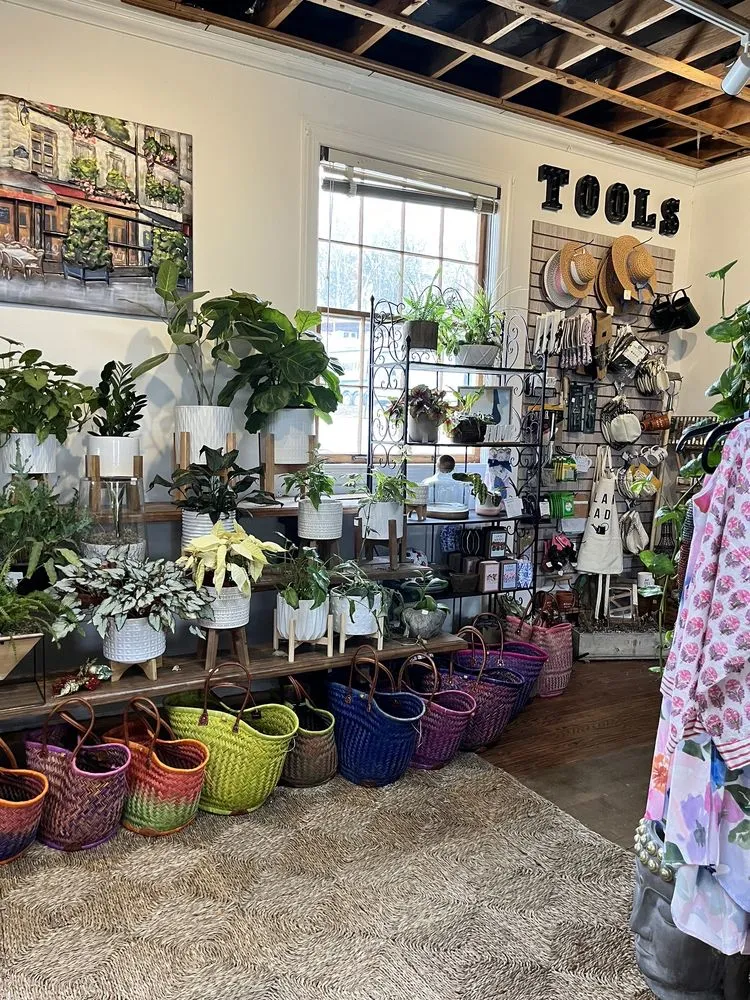 Local landscape installation in Nashville, TN by The Garden Stop