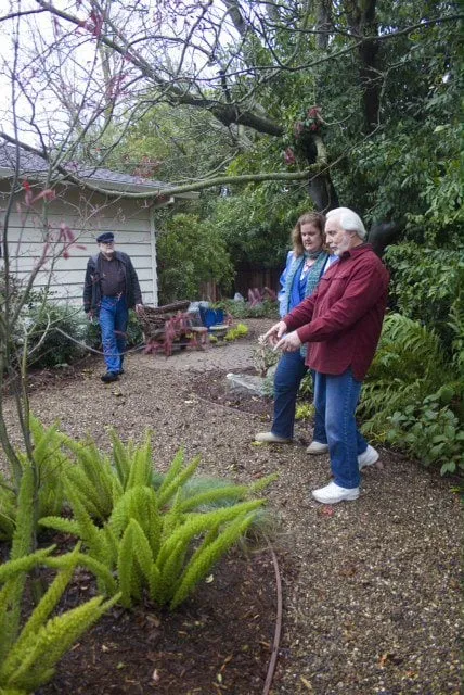 Professional lawn mowing service for residential properties in Sacramento, CA by The Garden Tutors