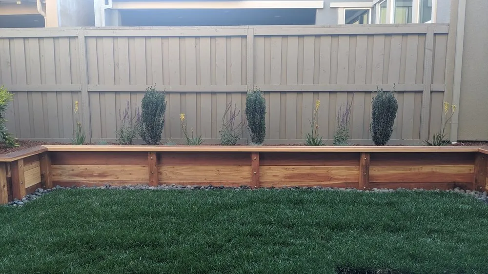 Custom residential landscaping for residential properties across Sacramento, CA - The Garden Tutors