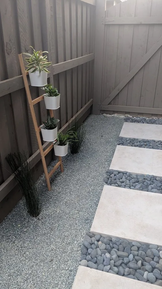 Affordable landscape installation experts serving Sacramento, CA - The Garden Tutors