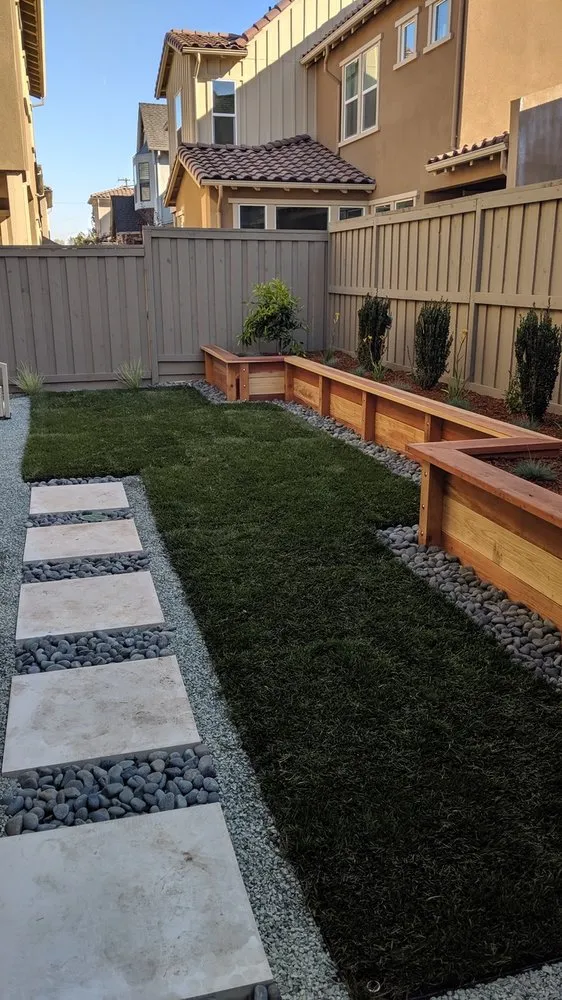 Professional residential landscaping near you across Sacramento, CA - The Garden Tutors