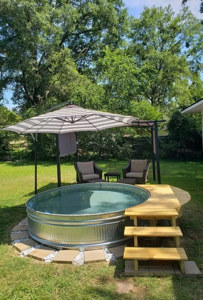Trusted outdoor landscaping for outdoor upgrades in Bakersfield, TX by The Garden Whisperer