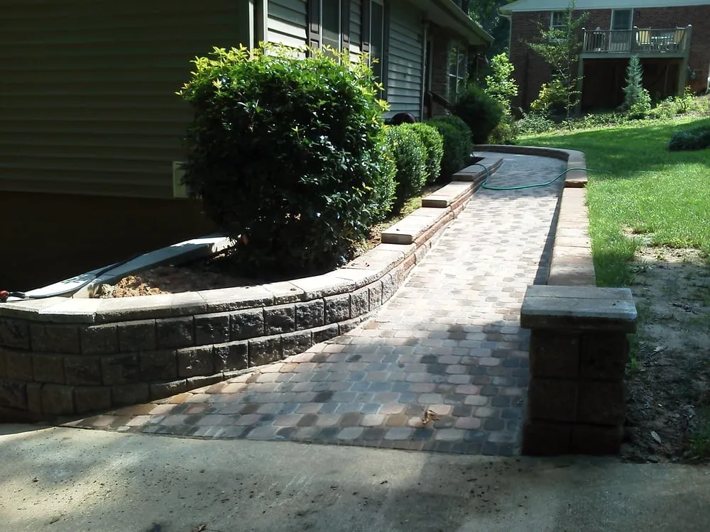 Trusted landscaping services in Easley, SC - The Gardener