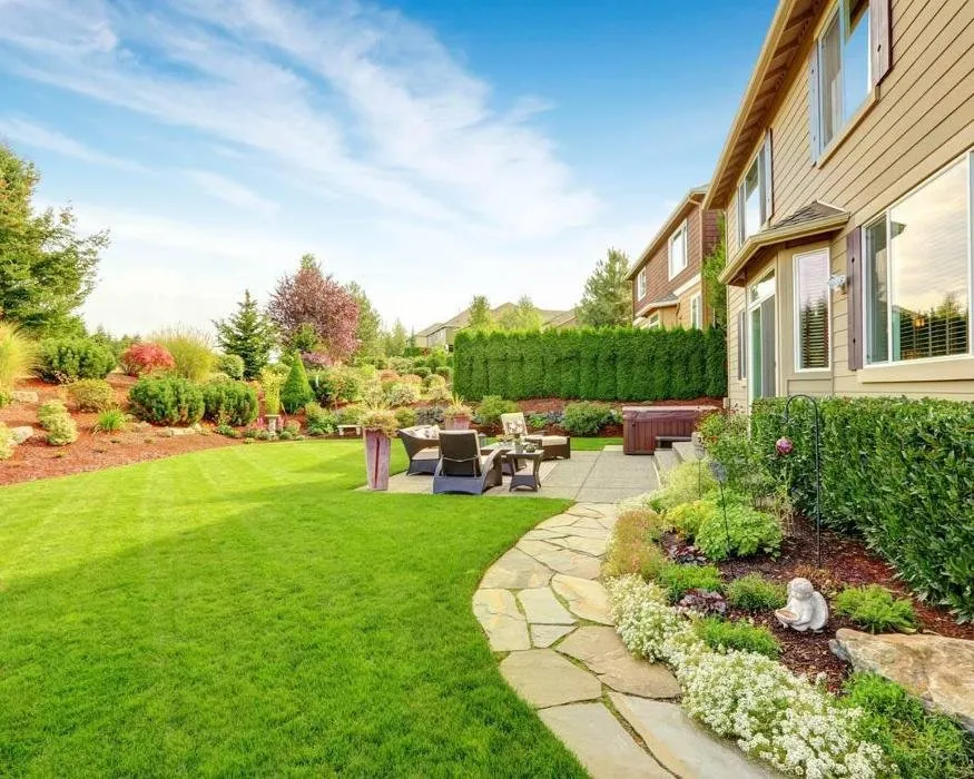 Affordable yard maintenance with custom design across Georgetown, TX - The Gardener