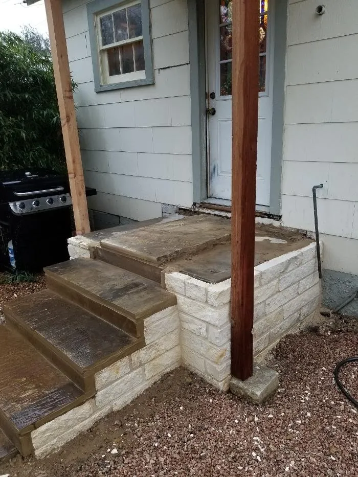 Local garden landscaping in Georgetown, TX by The Gardener