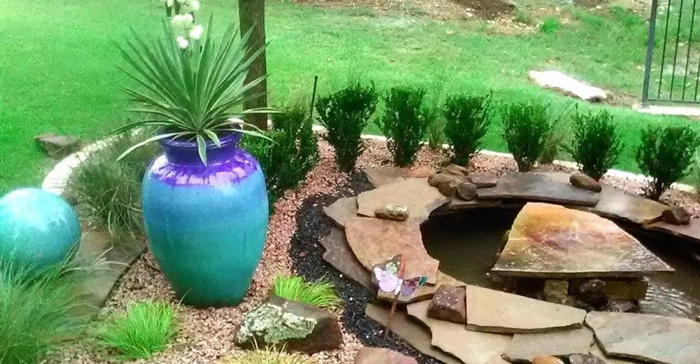 Affordable garden landscaping experts serving Georgetown, TX - The Gardener