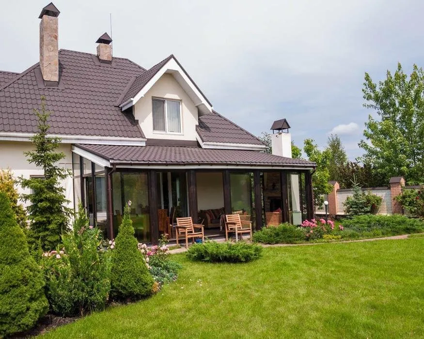 Expert garden landscaping in Georgetown, TX by The Gardener