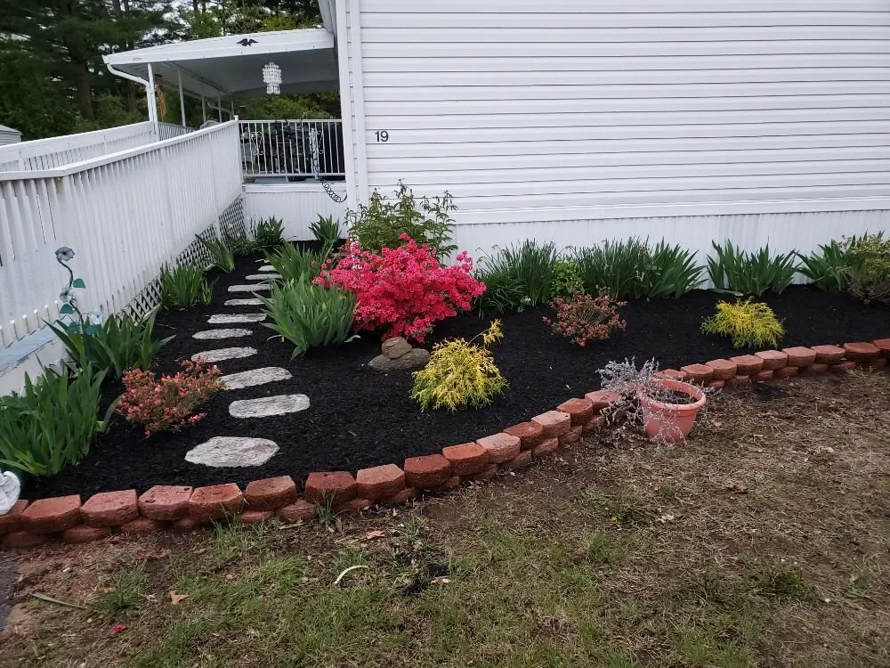 Professional lawn care service in North Windham, CT by The Gardener Landscaping
