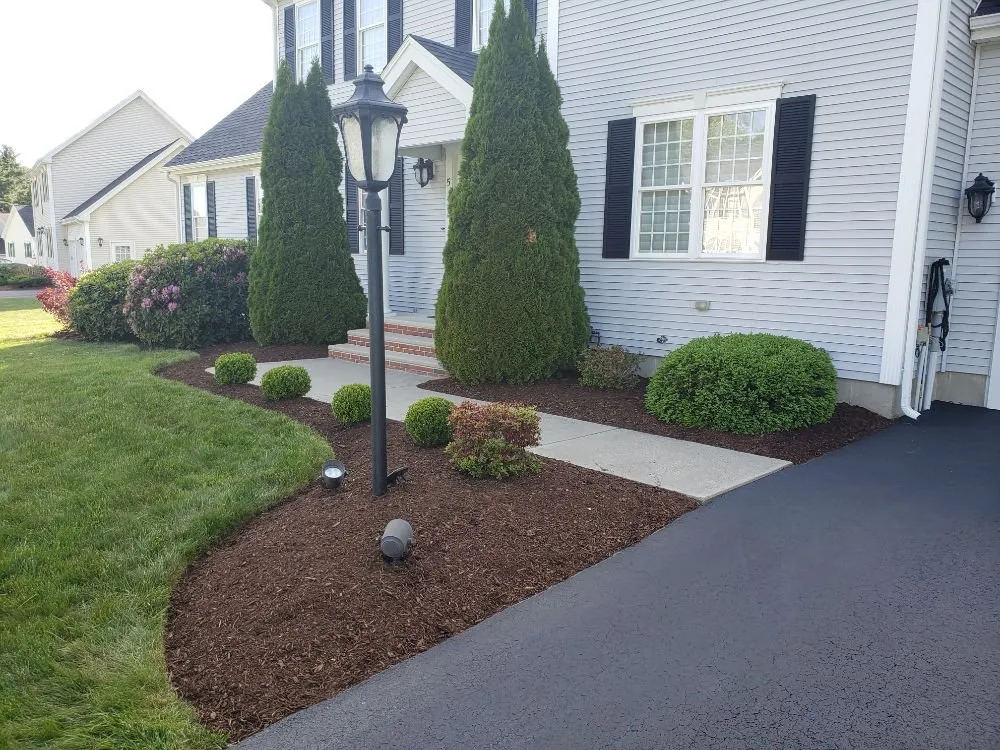 Expert outdoor landscaping in North Windham, CT - The Gardener Landscaping