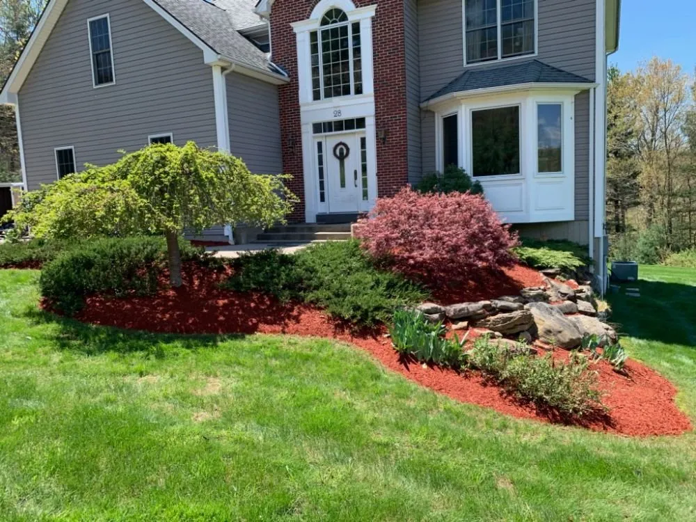 Local landscaping services in North Windham, CT by The Gardener Landscaping