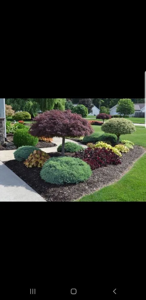Affordable outdoor landscaping in North Windham, CT by The Gardener Landscaping