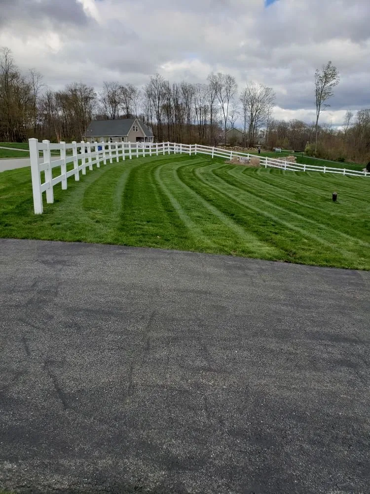 Top-rated yard maintenance for year-round maintenance in North Windham, CT by The Gardener Landscaping