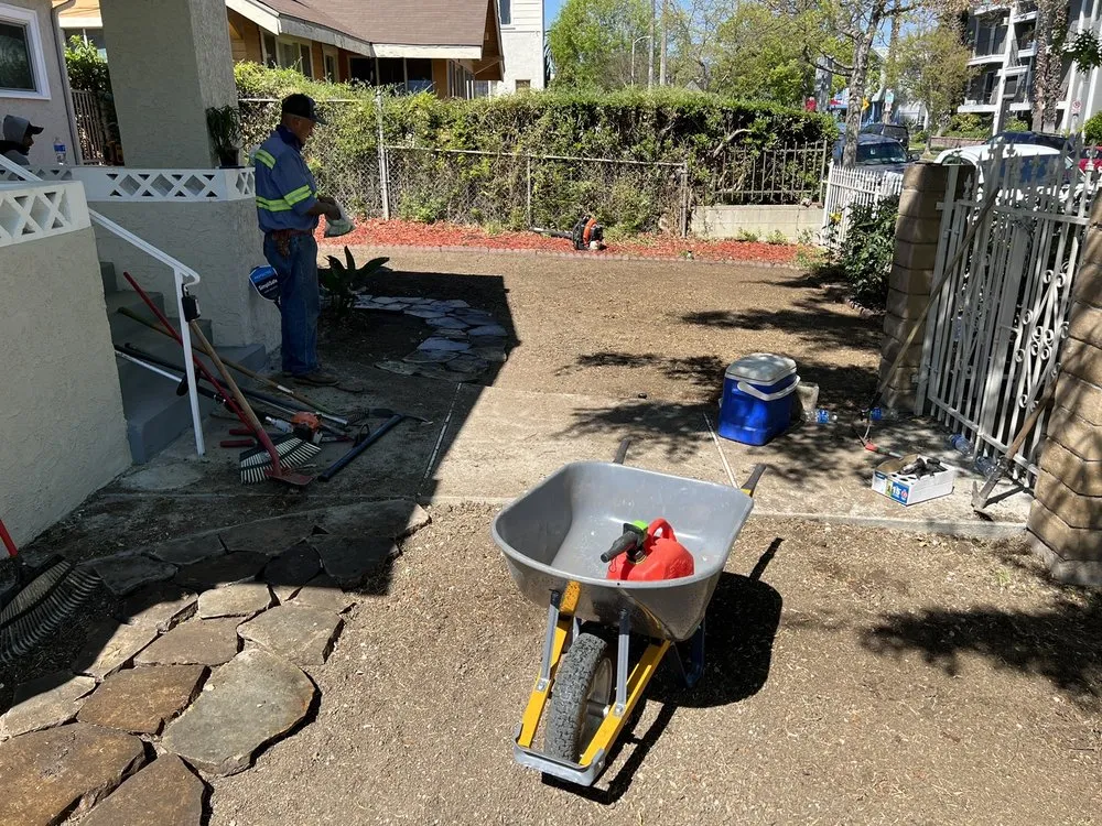 Custom landscape design experts serving Valley Glen, CA - The Gardener