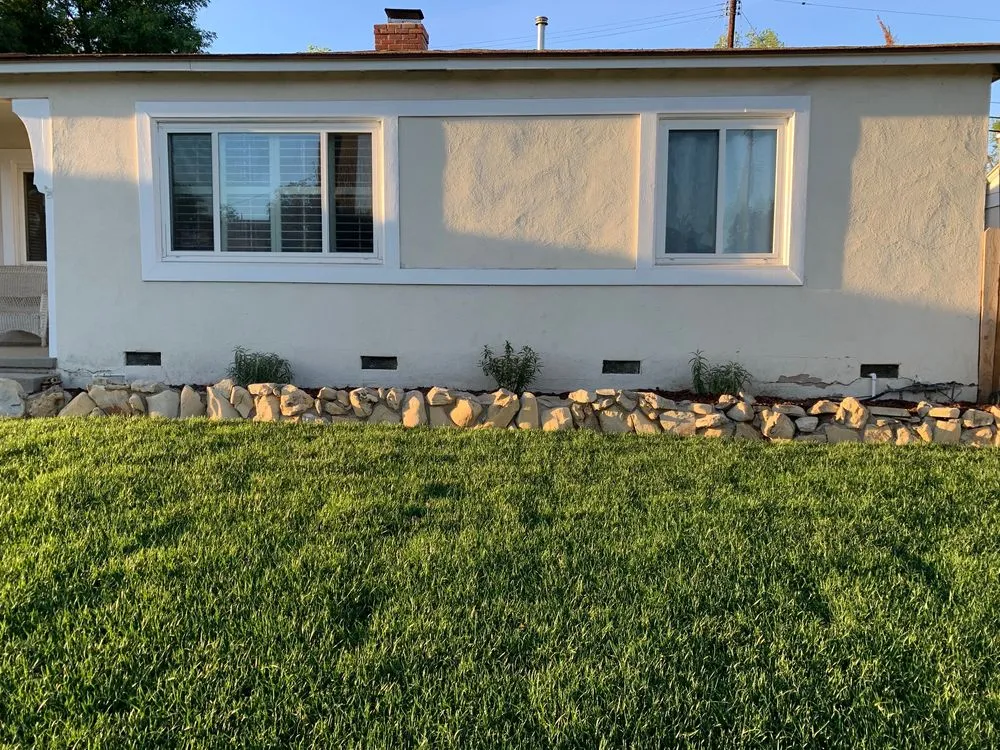 Professional outdoor landscaping for beautiful yards in Valley Glen, CA by The Gardener
