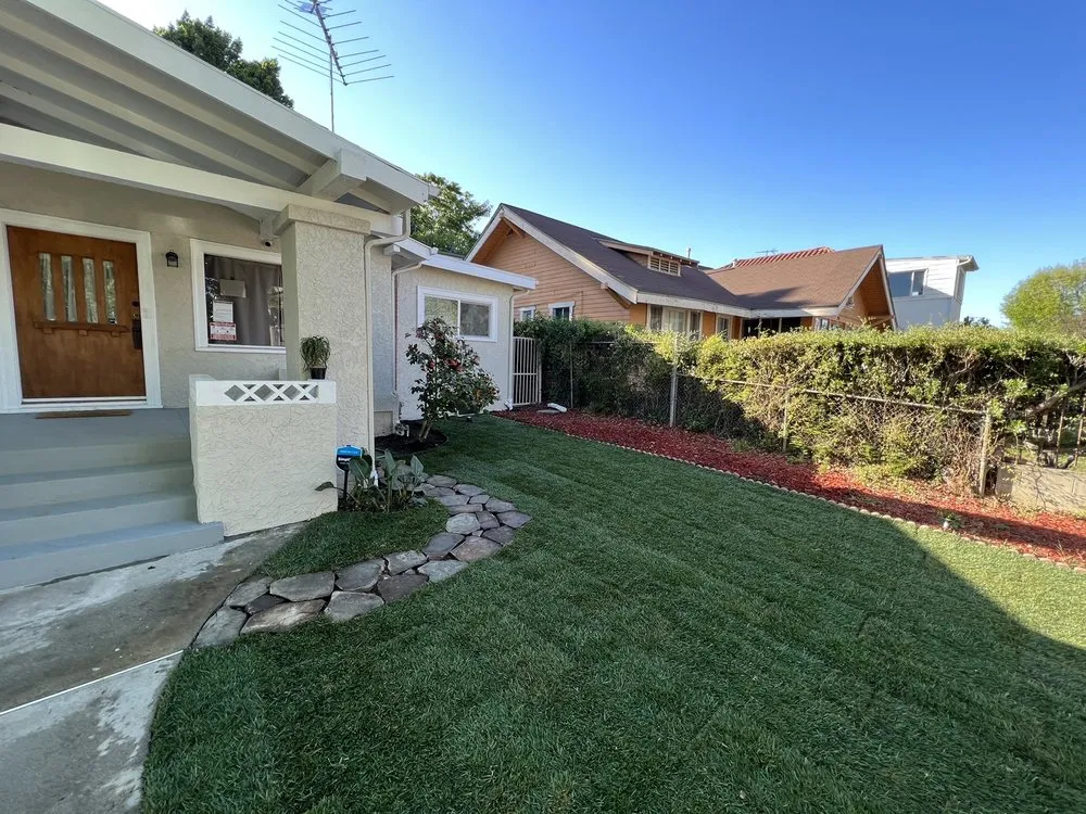 Affordable yard maintenance in Valley Glen, CA by The Gardener