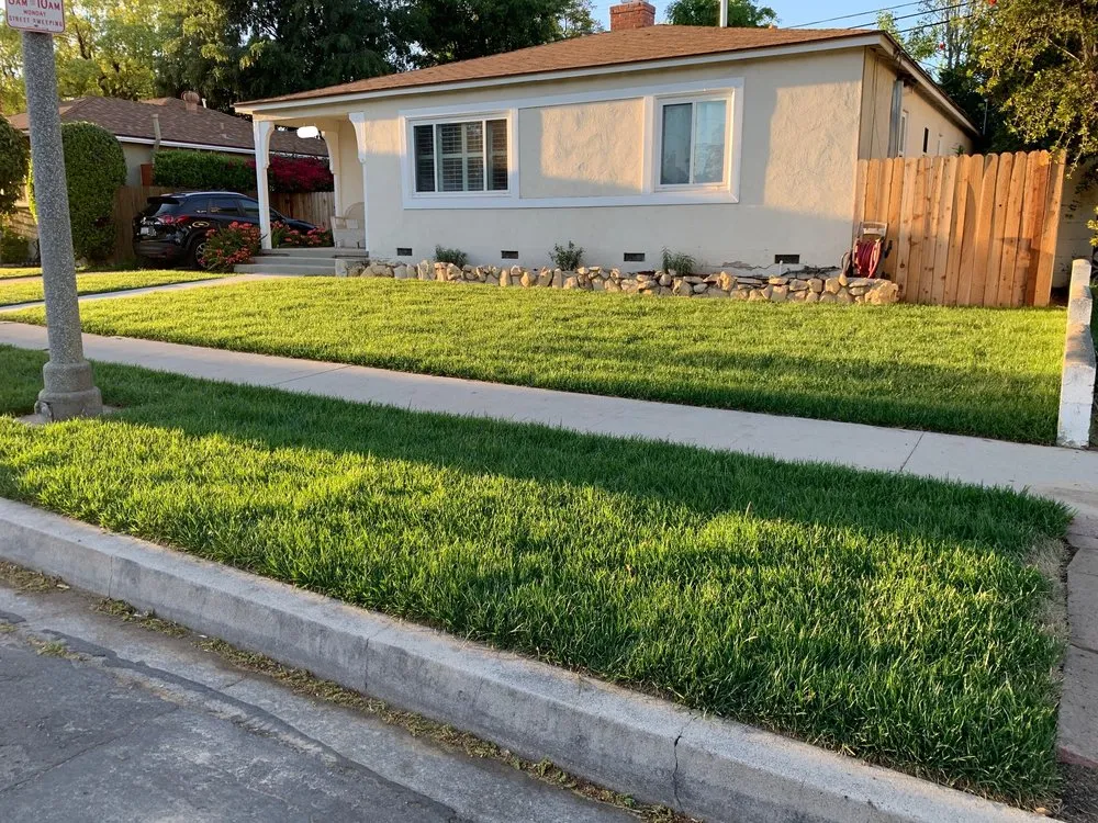 Professional outdoor landscaping for year-round maintenance in Valley Glen, CA by The Gardener