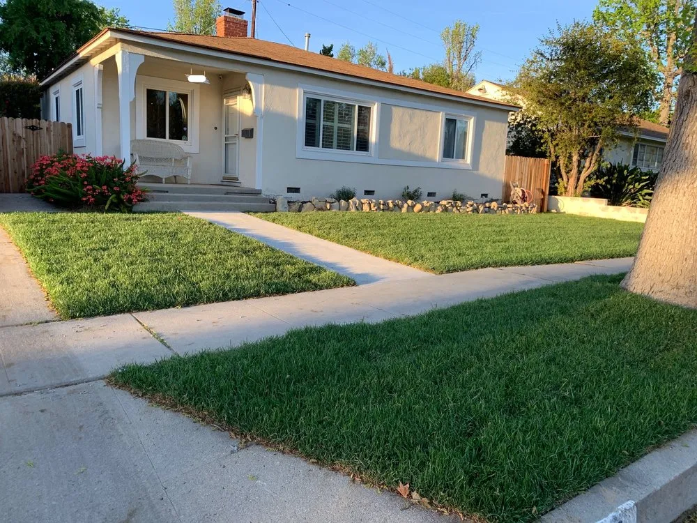 Affordable lawn care service for residential properties across Valley Glen, CA - The Gardener