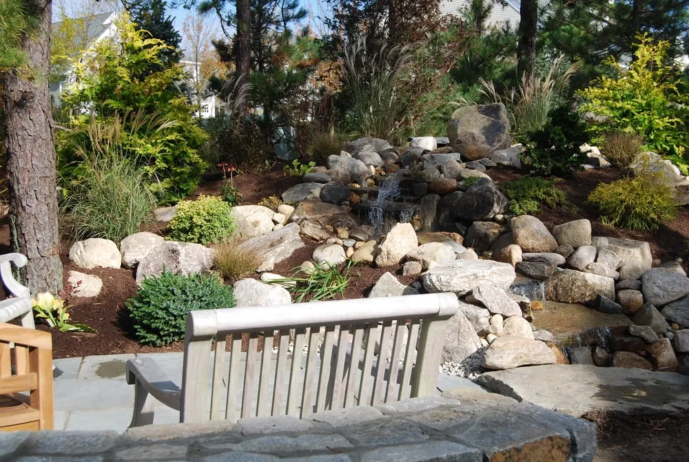 Reliable landscape design in Kingston, MA by The Gardeners