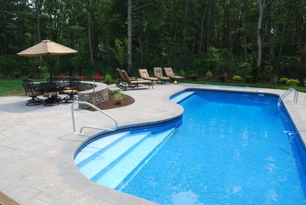 Local lawn mowing service in Kingston, MA by The Gardeners