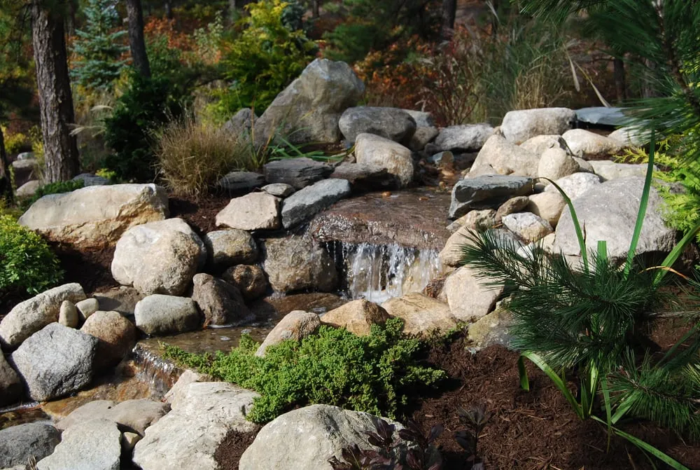 Expert lawn care service in Kingston, MA by The Gardeners