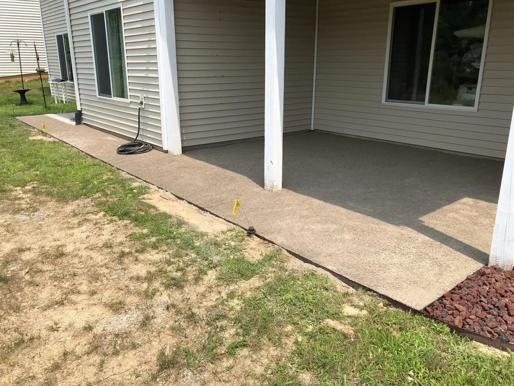 Local garden landscaping for residential properties across Columbus, IN - The Gardeners Landscape