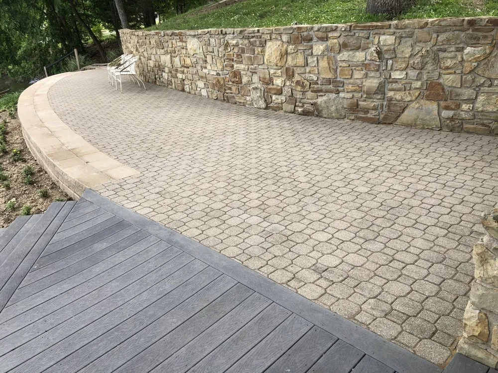 Expert landscape design for homes in Columbus, IN by The Gardeners Landscape