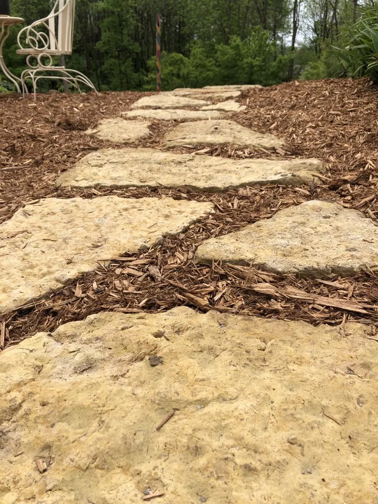 Affordable residential landscaping for beautiful yards across Columbus, IN - The Gardeners Landscape