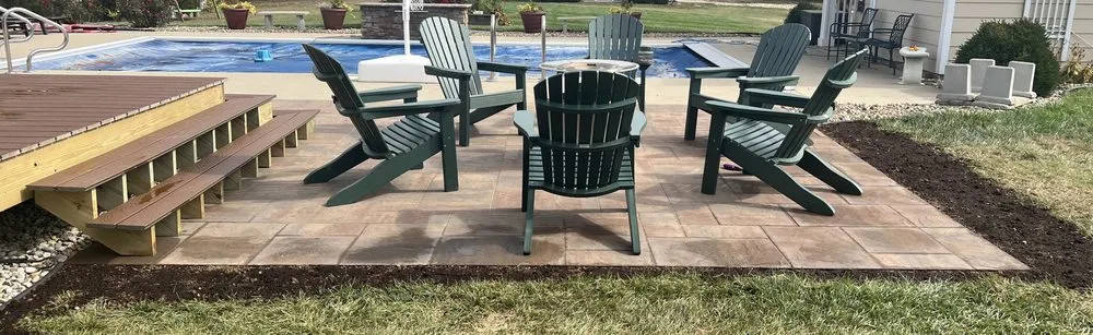 Reliable outdoor landscaping with custom design across Columbus, IN - The Gardeners Landscape