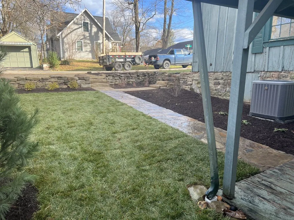 Affordable yard cleanup service experts serving Columbus, IN - The Gardeners Landscape