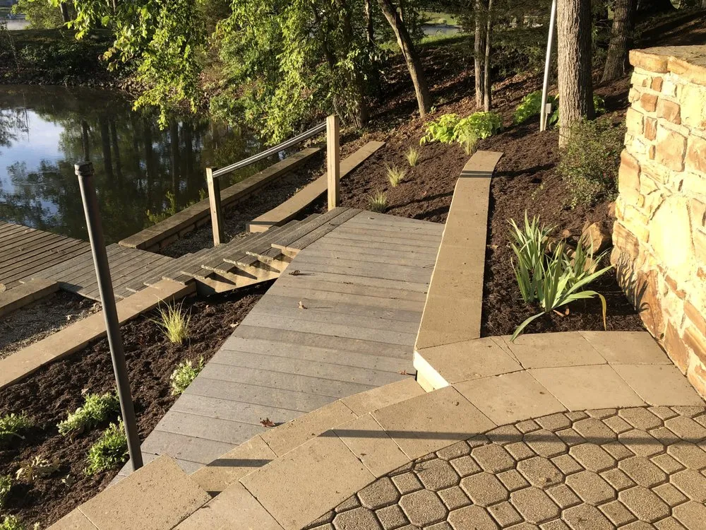 Reliable lawn mowing service experts serving Columbus, IN - The Gardeners Landscape