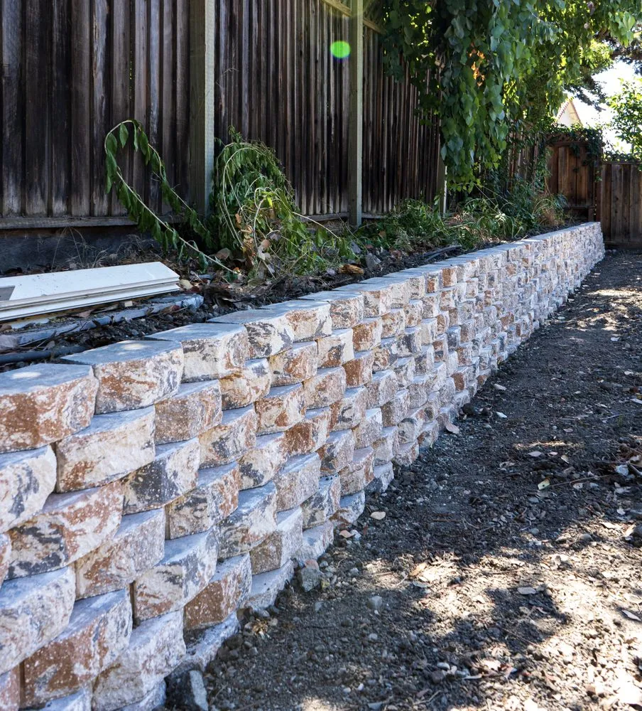 Professional landscape installation experts serving San Jose, CA - The Gardeners