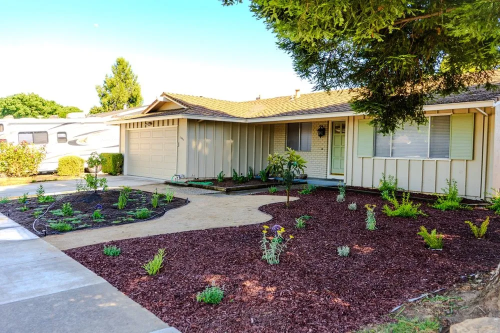 Expert outdoor landscaping for year-round maintenance in San Jose, CA by The Gardeners