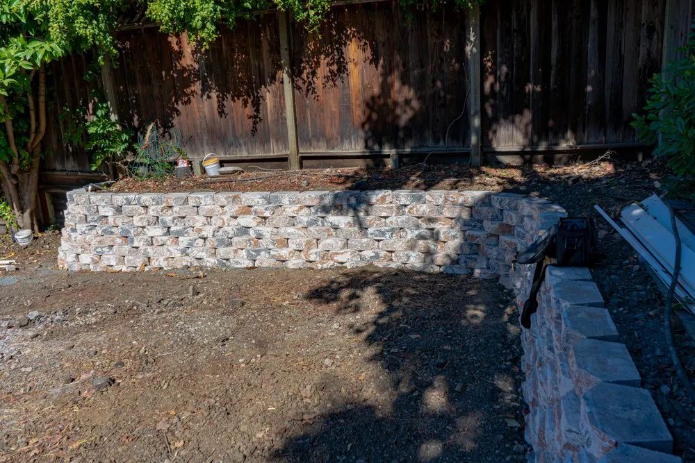 Local outdoor landscaping in San Jose, CA by The Gardeners