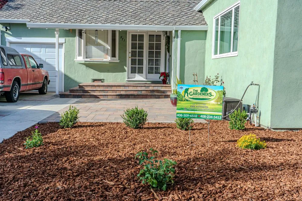 Reliable landscape design for residential properties across San Jose, CA - The Gardeners