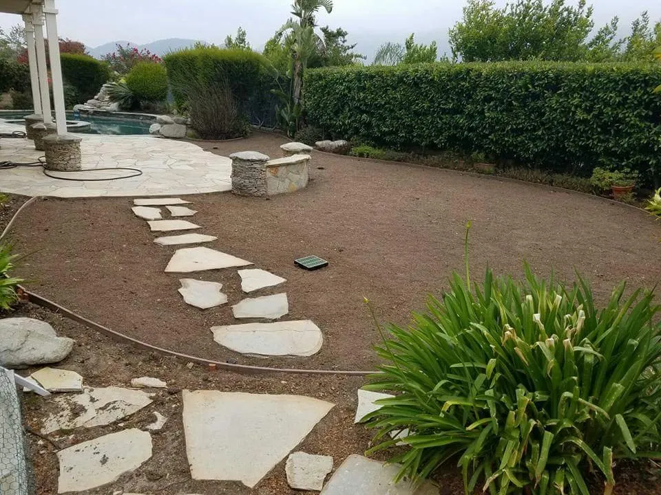 Expert garden landscaping for homes in Simi Valley, CA by The Gardener's Service & Landscaping