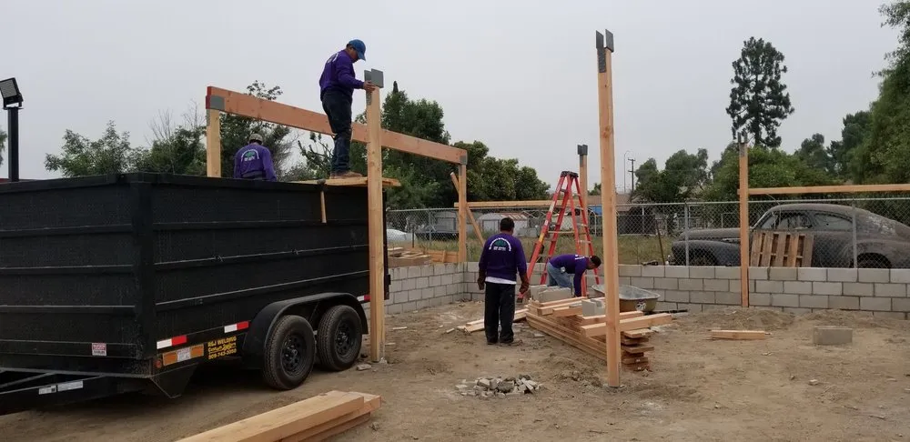 Custom landscaping services for outdoor upgrades in Simi Valley, CA by The Gardener's Service & Landscaping