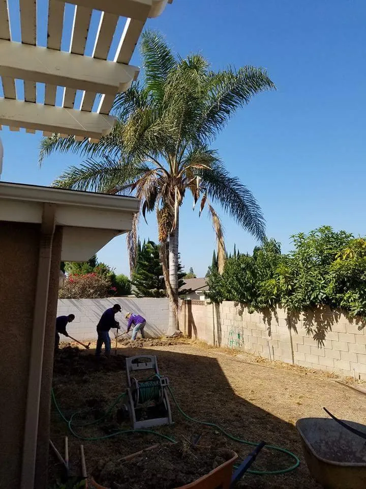 Reliable landscape installation in Simi Valley, CA - The Gardener's Service & Landscaping