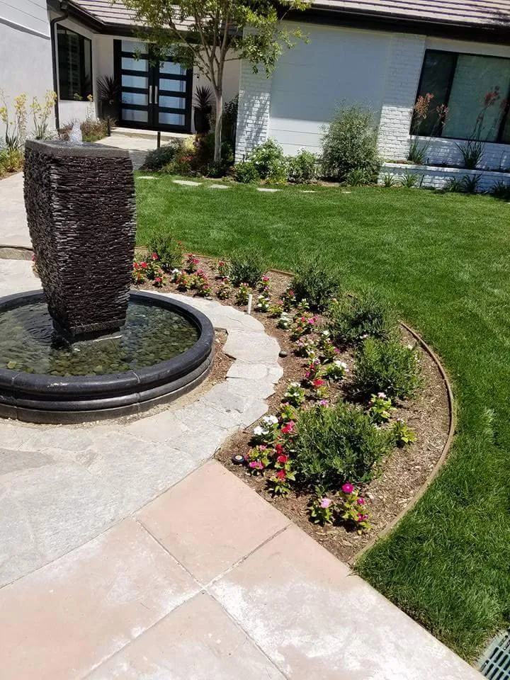 Professional residential landscaping experts serving Simi Valley, CA - The Gardener's Service & Landscaping