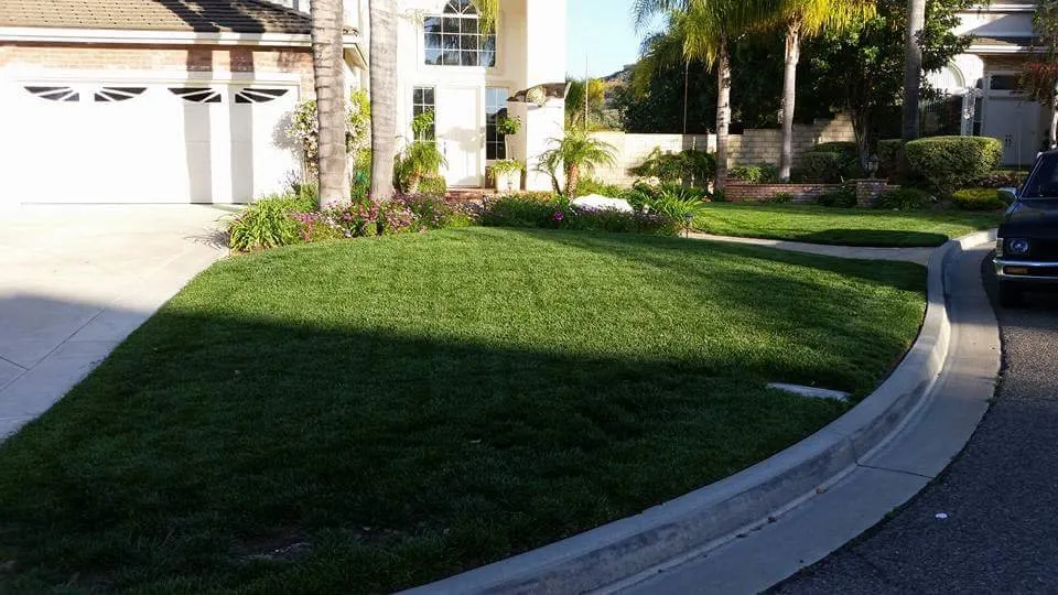 Trusted landscape installation in Simi Valley, CA - The Gardener's Service & Landscaping