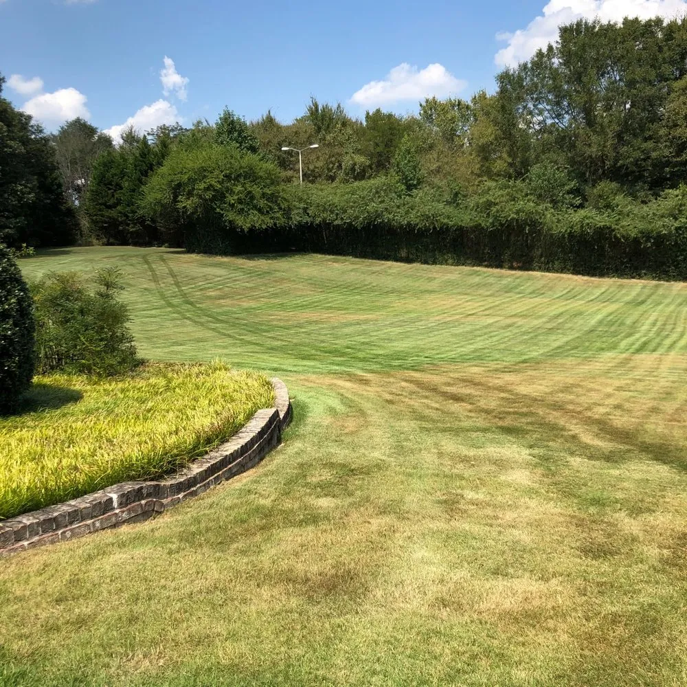 Professional lawn care service in Byhalia, MS - The Gardener's Shadow