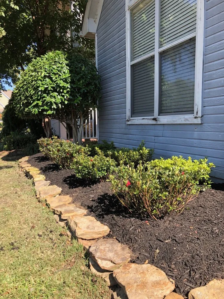 Affordable landscaping services experts serving Byhalia, MS - The Gardener's Shadow